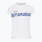 Tecnifibre F2 Airmesh children's tennis shirt white 22LAF2RO0B