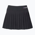 Tecnifibre children's tennis skirt black 23LASKBK0B