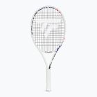 Children's tennis racket Tecnifibre T-Fight Tour 26 white