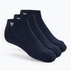 Tecnifibre Low-Cut socks 3 pairs marine