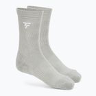 Tecnifibre Classic tennis socks 3pak silver
