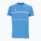 Children's tennis shirt Tecnifibre Team Tech Tee blue 22TETEAZ3D