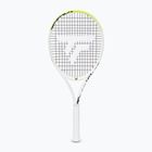 Tecnifibre tennis racket TF-X1 V2 275 white/yellow