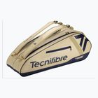 Tennis bag Tecnifibre Tour Endurance Termobag 6R 52 l sand/navy
