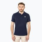 Men's polo shirt Tecnifibre Waffle marine