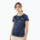 Women's T-shirt Tecnifibre X-Loop Tee W marine