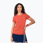 Women's tennis shirt Tecnifibre Team Tech terracotta