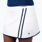 Tennis skirt Tecnifibre Team Stretch Skirt white