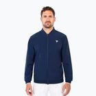 Men's tennis sweatshirt Tecnifibre Team Light Jacket marine