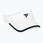 Tennis visor Tecnifibre Tech Visor white
