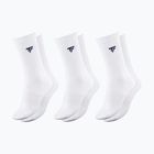 Socks Tecnifibre Classic 3 pairs white