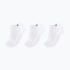 Socks Tecnifibre Low-Cut 3 pairs white/marine