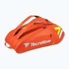 Racket bag Tecnifibre Tour Endurance 12R Iga orange