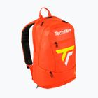 Tennis backpack Tecnifibre Tour Endurance Iga orange