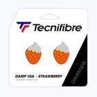 Vibration damper Tecnifibre Iga strawberry cream