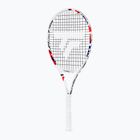Children's tennis racket Tecnifibre Tfight Team Jr 26 2026 white