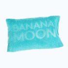 Banana Moon Pop Pillow turquoise