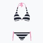 Women's two-piece swimsuit Banana Moon Maiodasia California marine