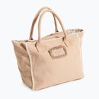 Women's Banana Moon Seta Carlina beige bag