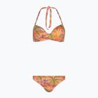 Women's two-piece swimsuit Banana Moon Eyroduca Bayocco orange
