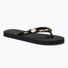 Banana Moon Luceros Tahuata noir damsie flip flops