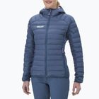 Women's insulated jacket Millet Fitz Roy Warm Hoodie dark denim