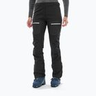 Women's ski touring trousers Millet M White Shield black