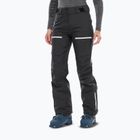 Women's ski touring trousers Millet M White 3L black