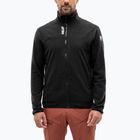 Men's fleece sweatshirt Millet Ubic Lightgrid black
