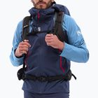 Men's rain jacket Millet Fitz Roy saphir/coronet blue
