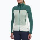 Women's sweatshirt Millet Fusion Grid seaweed/bottle