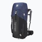Women's backpack Millet Ubic 40 l e-black/dark blue