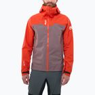 Men's rain jacket Millet Kamet Gore-Tex Jacket paprika/pepper
