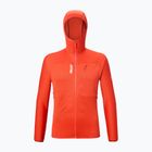 Men's trekking sweatshirt Millet Lokka Hoodie III paprika