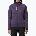 Women's trekking sweatshirt Millet Lokka Hoodie III purple velvet