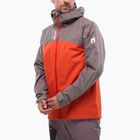 Men's rain jacket Millet Seneca 2.5L pepper/paprika