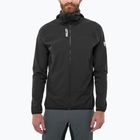 Men's softshell jacket Millet Kamet Xcs Light Hoodie black
