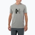 Men's T-shirt Millet Kamet Map SS granite