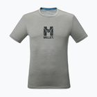 Men's T-shirt Millet Ubic Wool SS granite