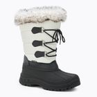 Women's snow boots Vertigo Alpes Nougat white