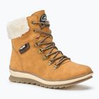 Women's snow boots Vertigo Alpes Ugali camel