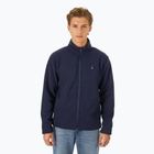 Men's fleece sweatshirt Aulp Visol Fleece navy