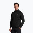 Men's wind jacket Aulp Numix Jacquard Knit black