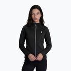 Women's sweatshirt Aulp Simix Jacquard Knit black