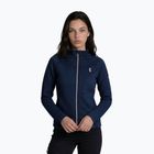 Women's sweatshirt Aulp Simix Jacquard Navy