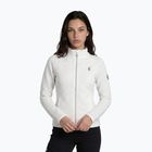 Women's sweatshirt Aulp Simix Jacquard Knit white