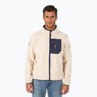 Men's jacket Aulp Sikou Sherpa greige