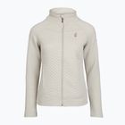Women's sweatshirt  Aulp Simix Jacquard Knit sand