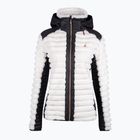Women's hybrid jacket Aulp Notil Hybrid ivory
