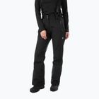 Women's ski trousers Aulp Velen Softshell Ski black
